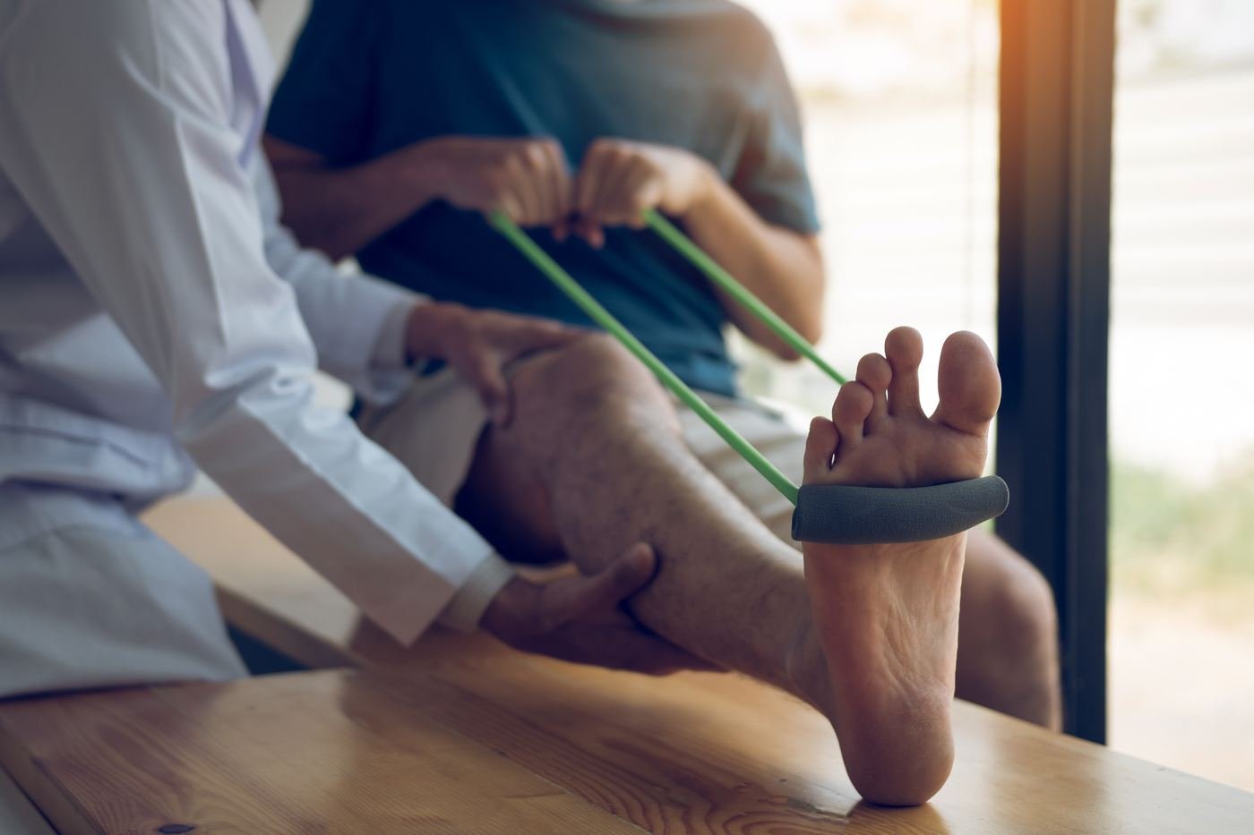 Posture and back pain