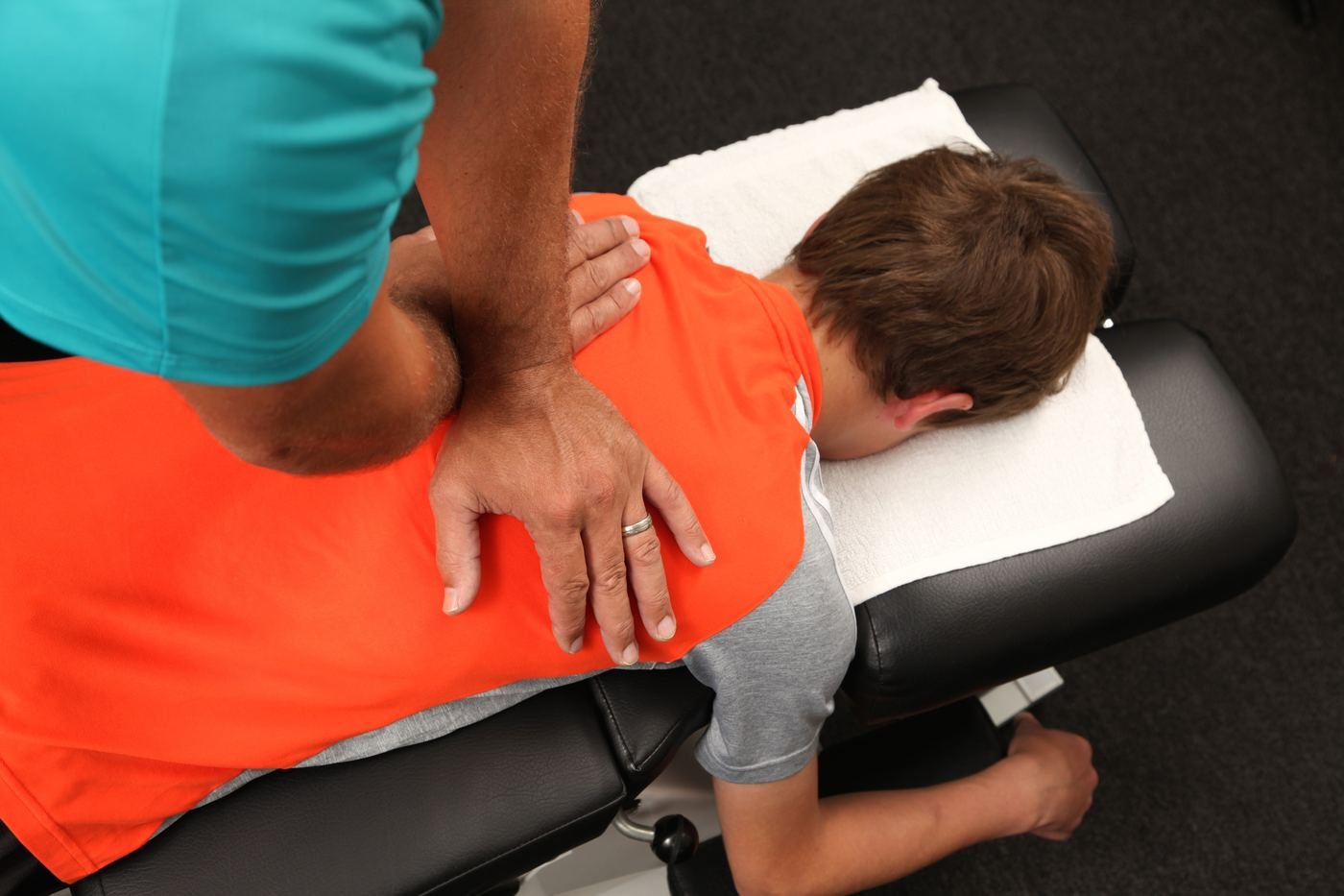 Chiropractic care for kids